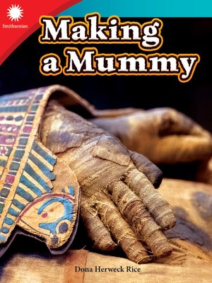 cover image of Making a Mummy